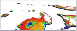 SDB of Tonga: for more effective and de-risked hydrographic surveys