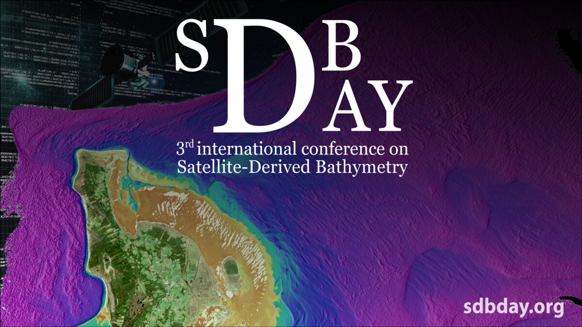 SDB Day 2021 The 3rd international conference on SatelliteDerived