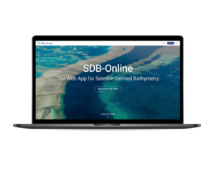 eoapp SDB-Online Mockup