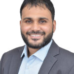 Nashwan Matheen, research coordinator at MSRO, Maldives