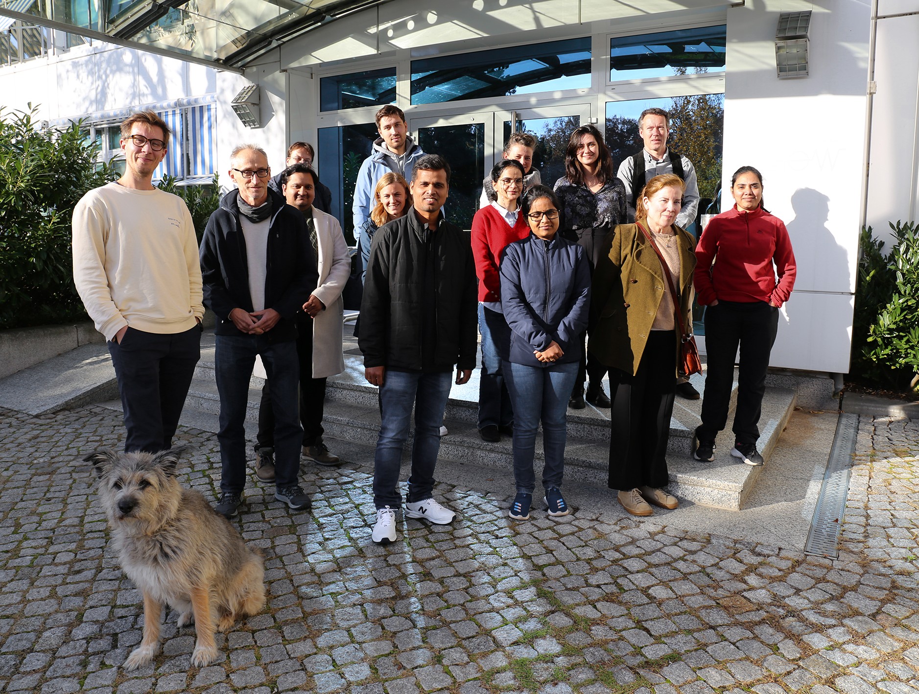 Seaguard Kickoff Group Foto Iow 