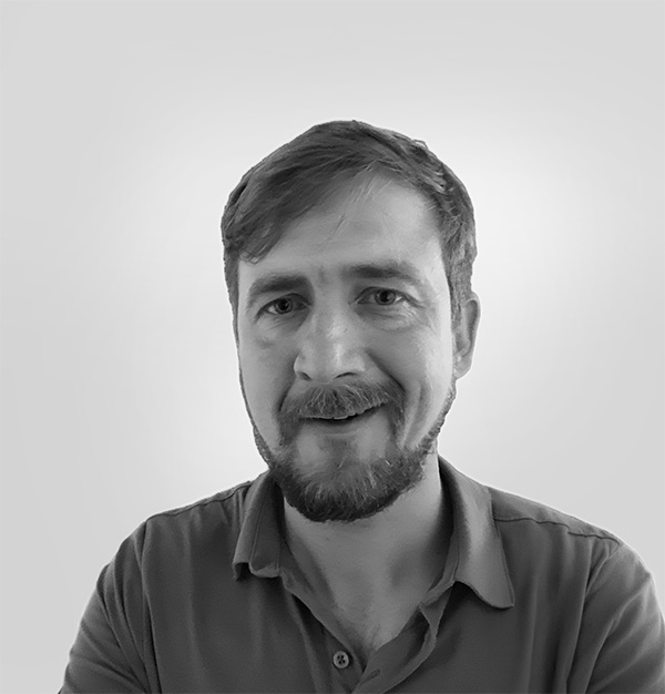 Christoph Deller Portrait Sw