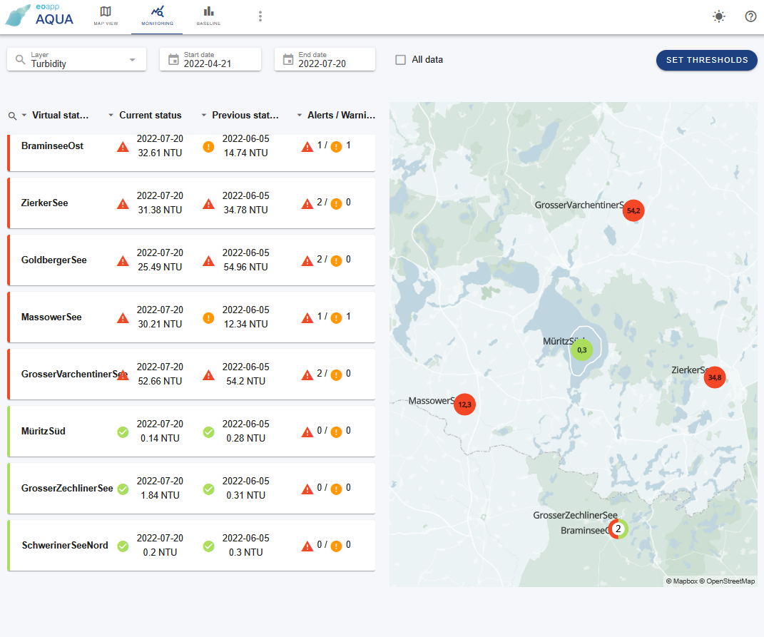 Eoapp Aqua Screenshot