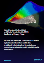 Digital Elevation Models