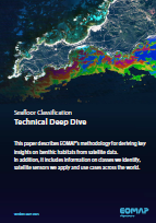 Seafloor Classification