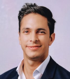 New BD & Sales Manager Freddy Paya