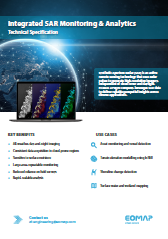 Sar Flyer Preview Integrated SAR Monitoring & Analytics